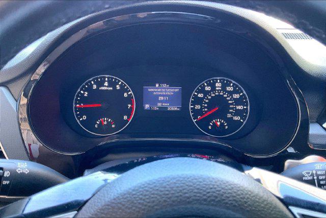 2023 Kia Seltos Nightfall Edition
