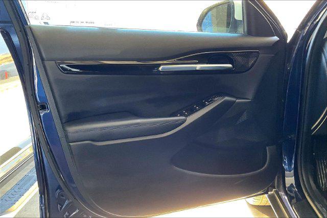 2023 Kia Seltos Nightfall Edition