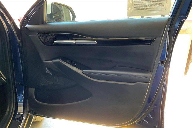 2023 Kia Seltos Nightfall Edition