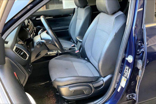 2023 Kia Seltos Nightfall Edition