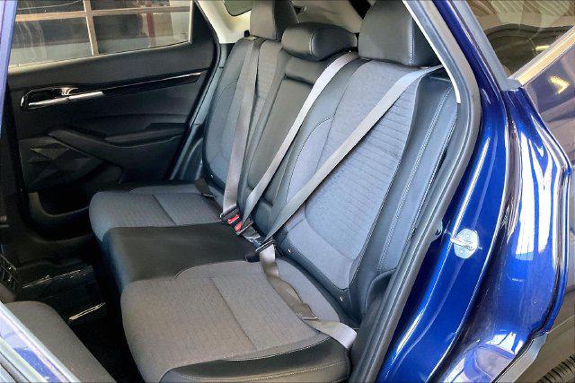 2023 Kia Seltos Nightfall Edition