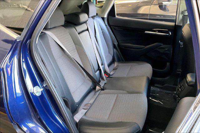 2023 Kia Seltos Nightfall Edition
