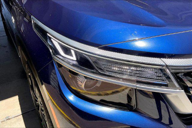 2023 Kia Seltos Nightfall Edition