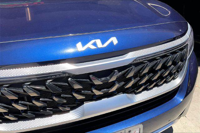 2023 Kia Seltos Nightfall Edition