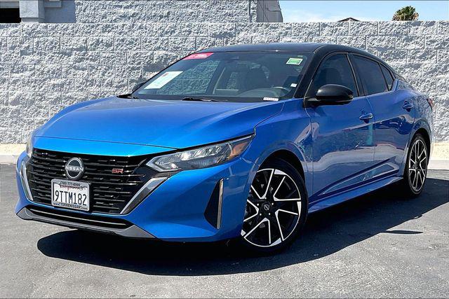 2025 Nissan Sentra SR for sale in Indio, CA