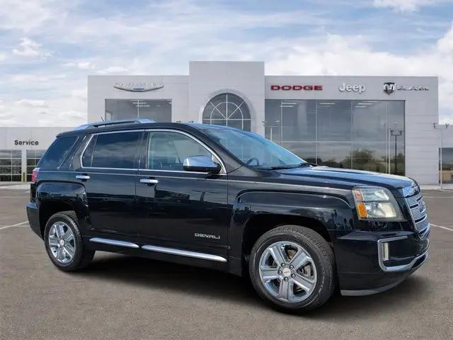2017 GMC Terrain Denali for sale in Fort Myers, FL