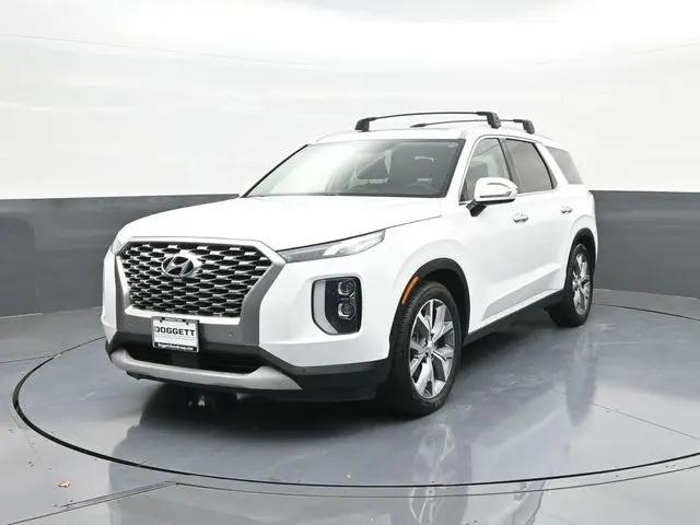 2021 Hyundai Palisade SEL for sale in Houston, TX