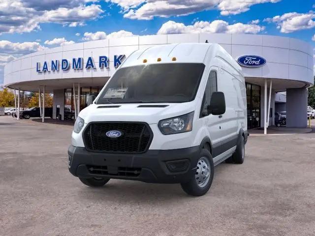 2026 Ford Transit Cargo Van T-350 HD