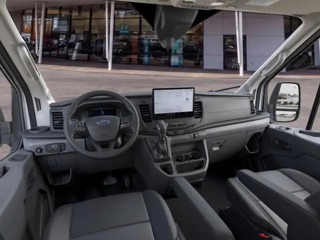 2026 Ford Transit Cargo Van T-350 HD
