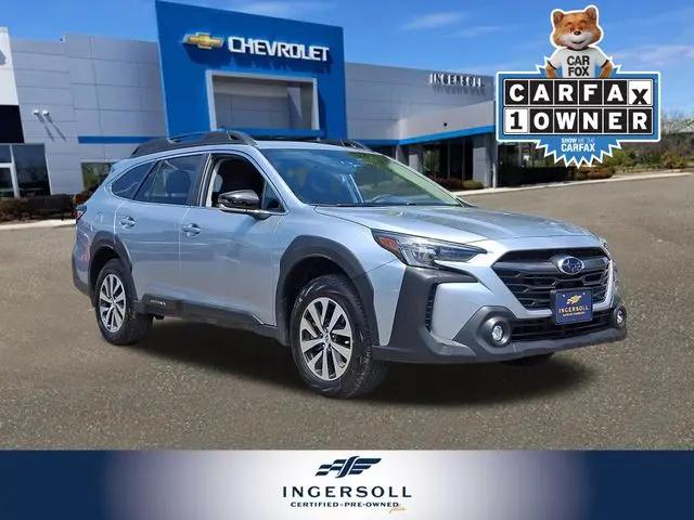 2025 Subaru Outback Premium for sale in Danbury, CT