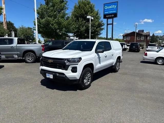 2023 Chevrolet Colorado LT for sale in Renton, WA