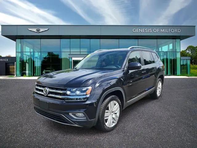 2019 Volkswagen Atlas 3.6L V6 SEL for sale in Milford, CT