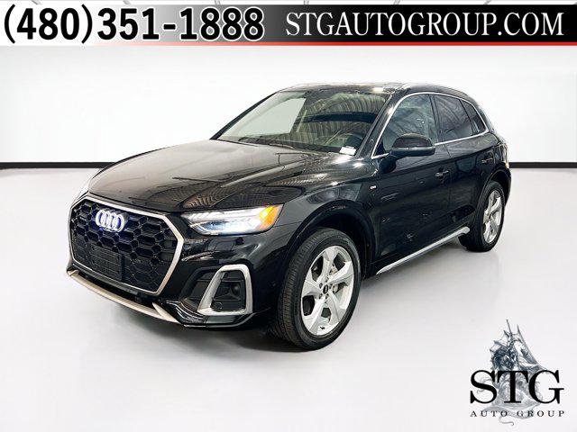 2023 Audi Q5 Prestige 45 TFSI S line quattro S tronic for sale in Chandler, AZ