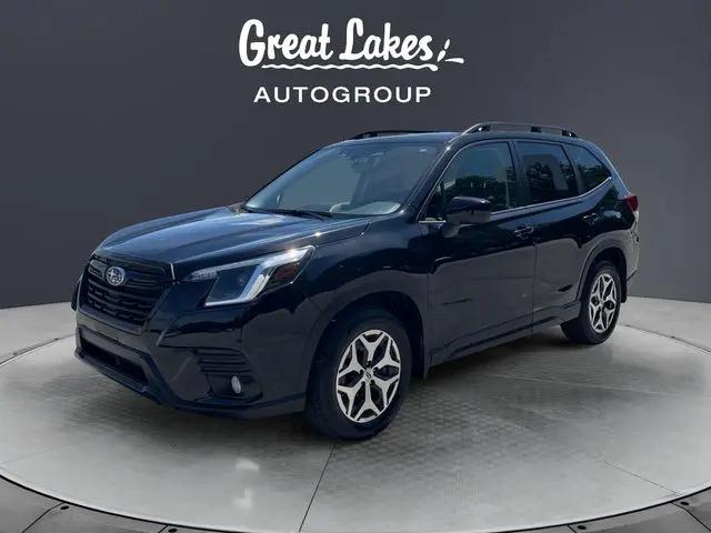 2023 Subaru Forester Premium for sale near Findlay, OH