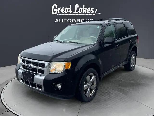 2009 Ford Escape Limited for sale near Findlay, OH