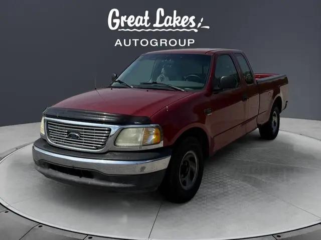 1999 Ford F-150 for sale near Findlay, OH
