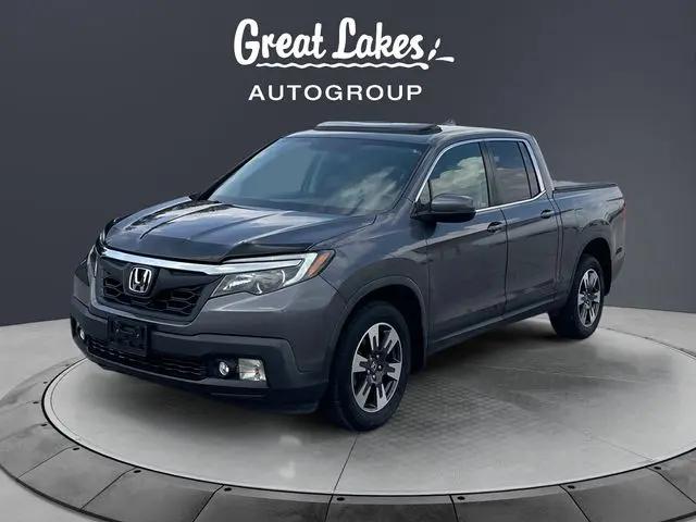 2019 Honda Ridgeline RTL-T for sale in Findlay, OH
