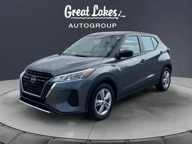 2023 Nissan Kicks S Xtronic CVT for sale in Findlay, OH