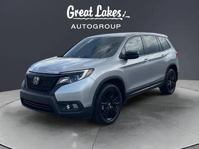 2021 Honda Passport for sale near Findlay, OH