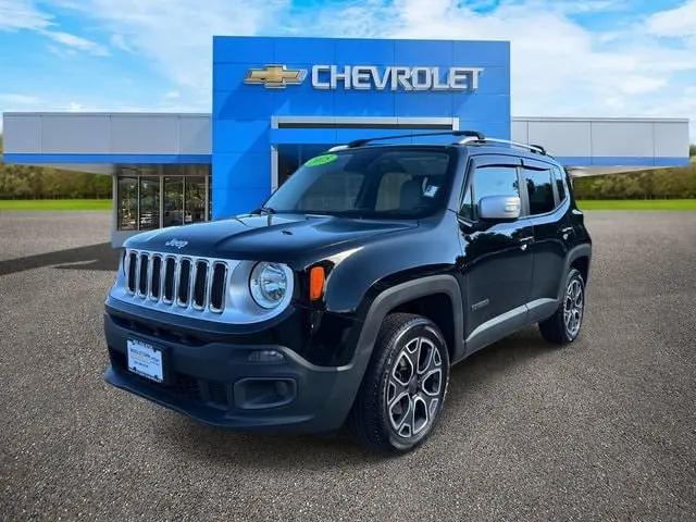 2015 Jeep Renegade Limited for sale in Middletown, CT