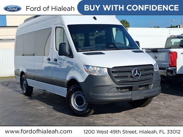 2025 Mercedes-Benz Sprinter 2500 High Roof 4-Cyl Diesel for sale in Hialeah, FL