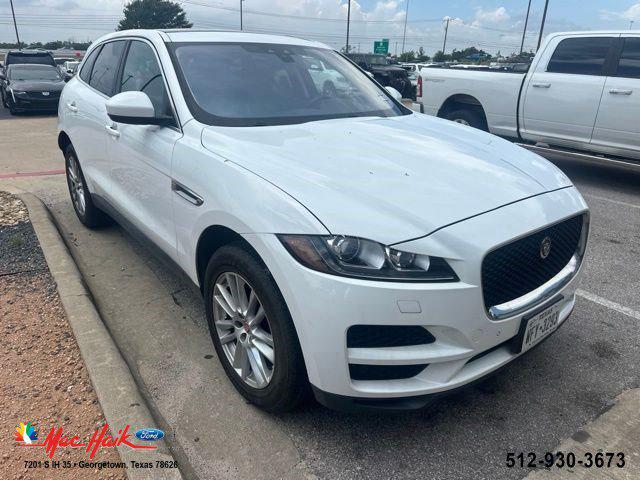 2020 Jaguar F-PACE Prestige P300 AWD Automatic for sale in Georgetown, TX