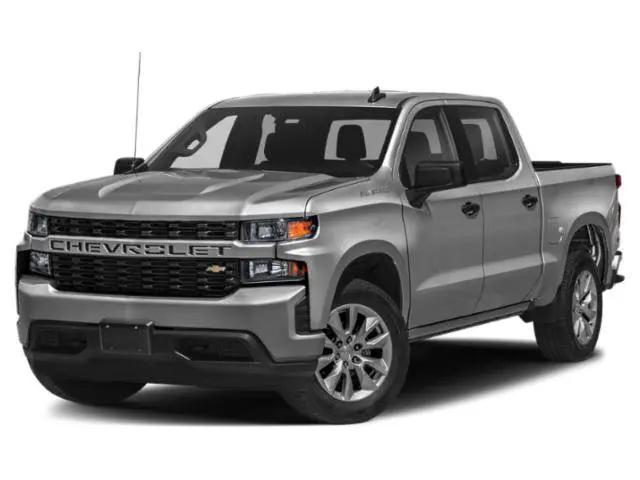 2022 Chevrolet Silverado 1500 2WD Crew Cab Short Bed Custom for sale in Avondale, AZ