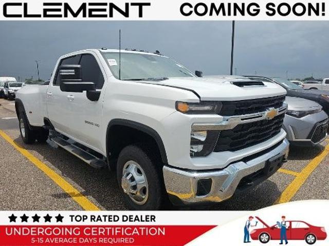 2024 Chevrolet Silverado 3500HD 4WD Crew Cab Long Bed LT for sale in Wentzville, MO