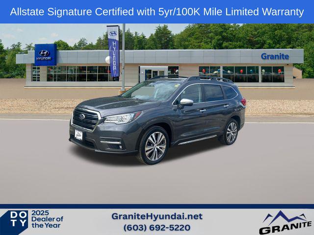 2020 Subaru Ascent Touring for sale in Somersworth, NH
