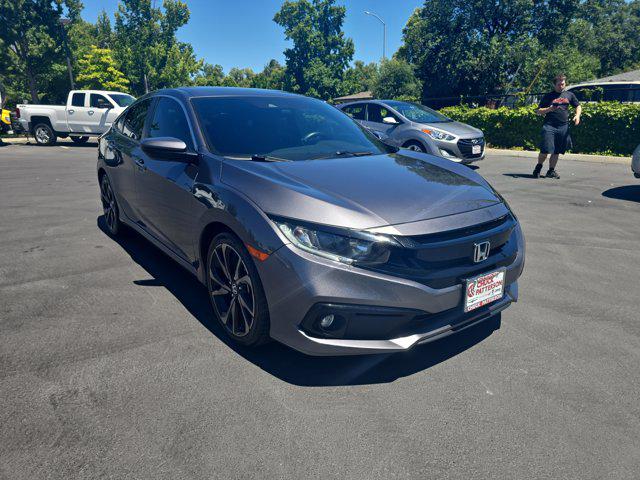 2021 Honda Civic Sport for sale in Chico, CA