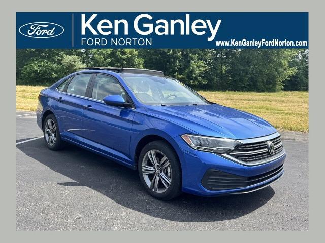 2022 Volkswagen Jetta 1.5T SE for sale in Barberton, OH