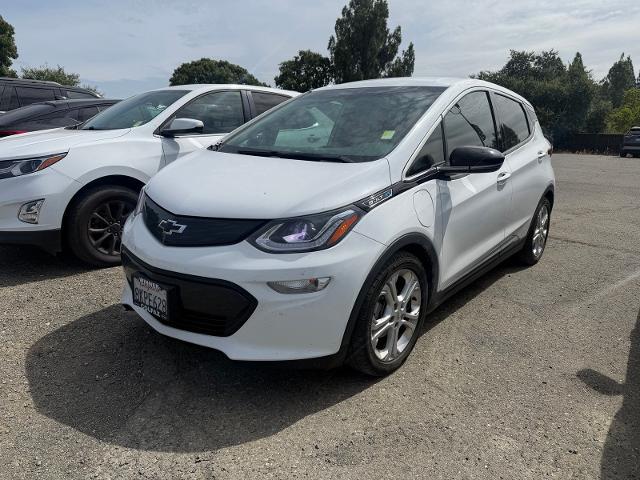 2018 Chevrolet Bolt EV LT for sale in Dixon, CA