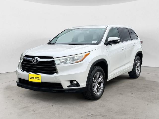 2015 Toyota Highlander Unknown for sale in Vancouver, WA