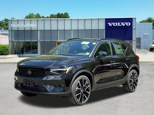 2026 Volvo XC40 Black Edition Ultra, B5 AWD Gas mild hybrid for sale in Wappingers Falls, NY