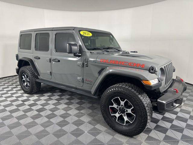 2021 Jeep Wrangler Rubicon 4x4 for sale in Fort Madison, IA