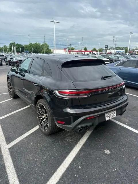 2023 Porsche Macan Macan