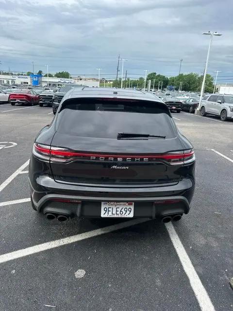 2023 Porsche Macan Macan