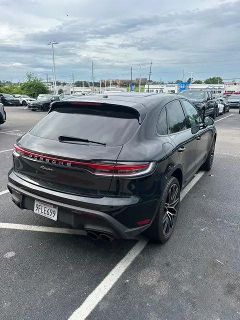 2023 Porsche Macan Macan