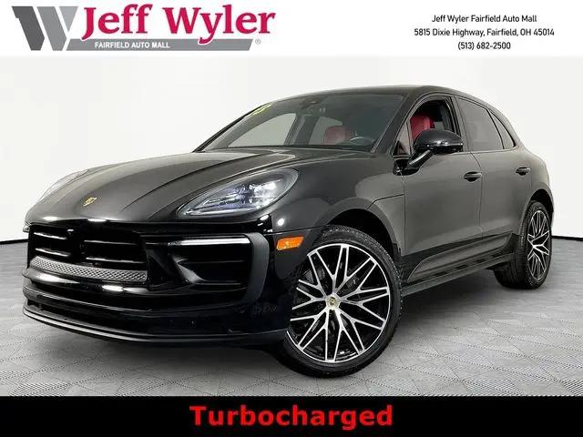 2023 Porsche Macan Macan for sale near Fairfield, OH