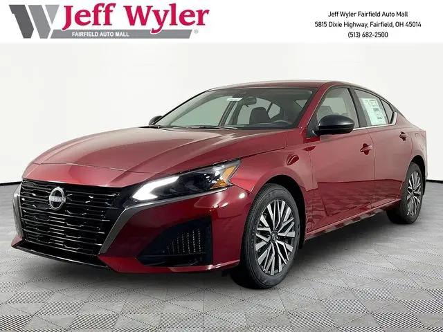 2026 Nissan Altima for sale near Fairfield, OH