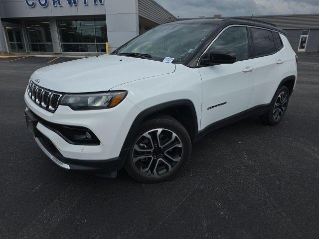 2024 Jeep Compass Limited 4x4 for sale in Republic, MO