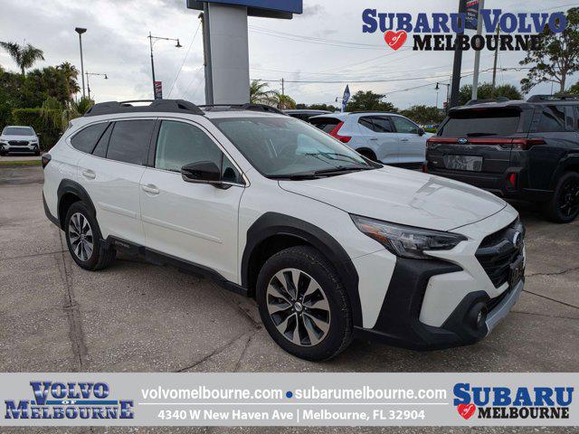 2023 Subaru Outback Limited for sale in West Melbourne, FL
