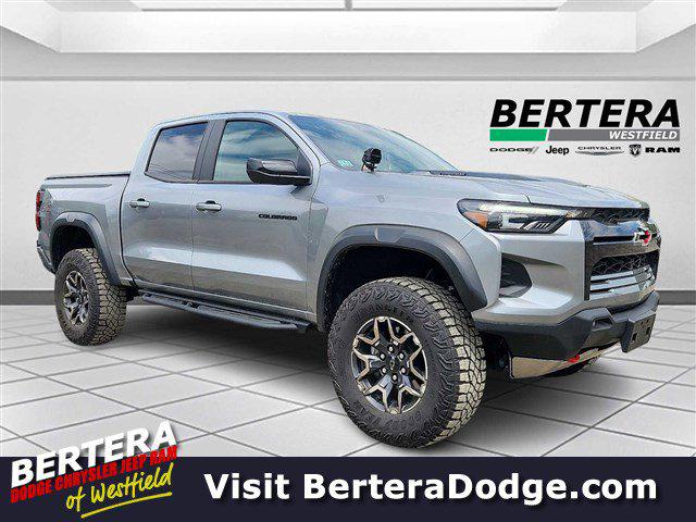 2025 Chevrolet Colorado 4WD ZR2 for sale in Westfield, MA