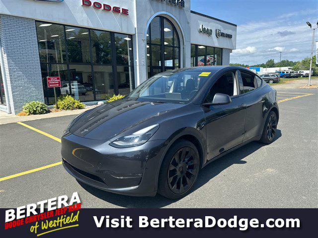 2024 Tesla Model Y Long Range Dual Motor All-Wheel Drive for sale in Westfield, MA