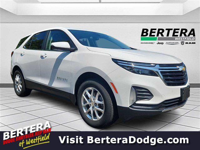 2024 Chevrolet Equinox AWD LT for sale in Westfield, MA
