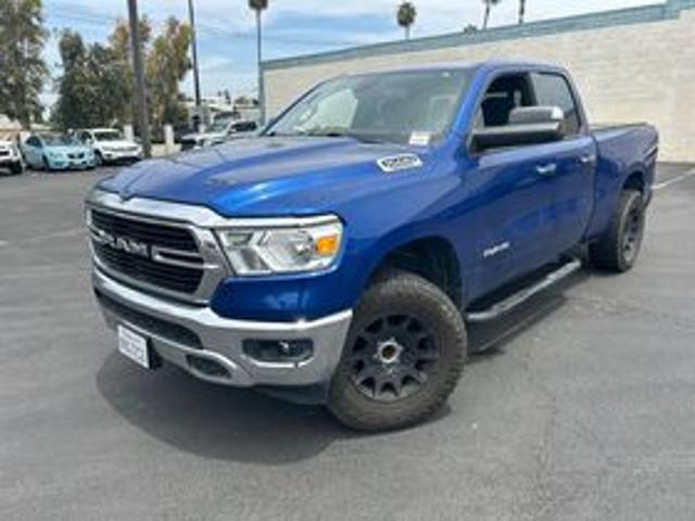 2019 Ram 1500 Big Horn/Lone Star Quad Cab 4x2 6'4" Box for sale in Livermore, CA