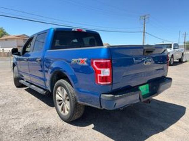 2018 Ford F-150 XL