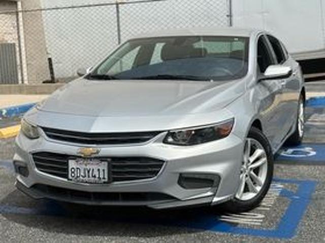 2018 Chevrolet Malibu LT for sale in Livermore, CA