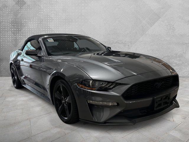 2022 Ford Mustang EcoBoost Premium Convertible for sale in Wichita, KS