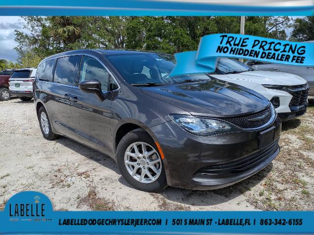 2017 Chrysler Pacifica Touring